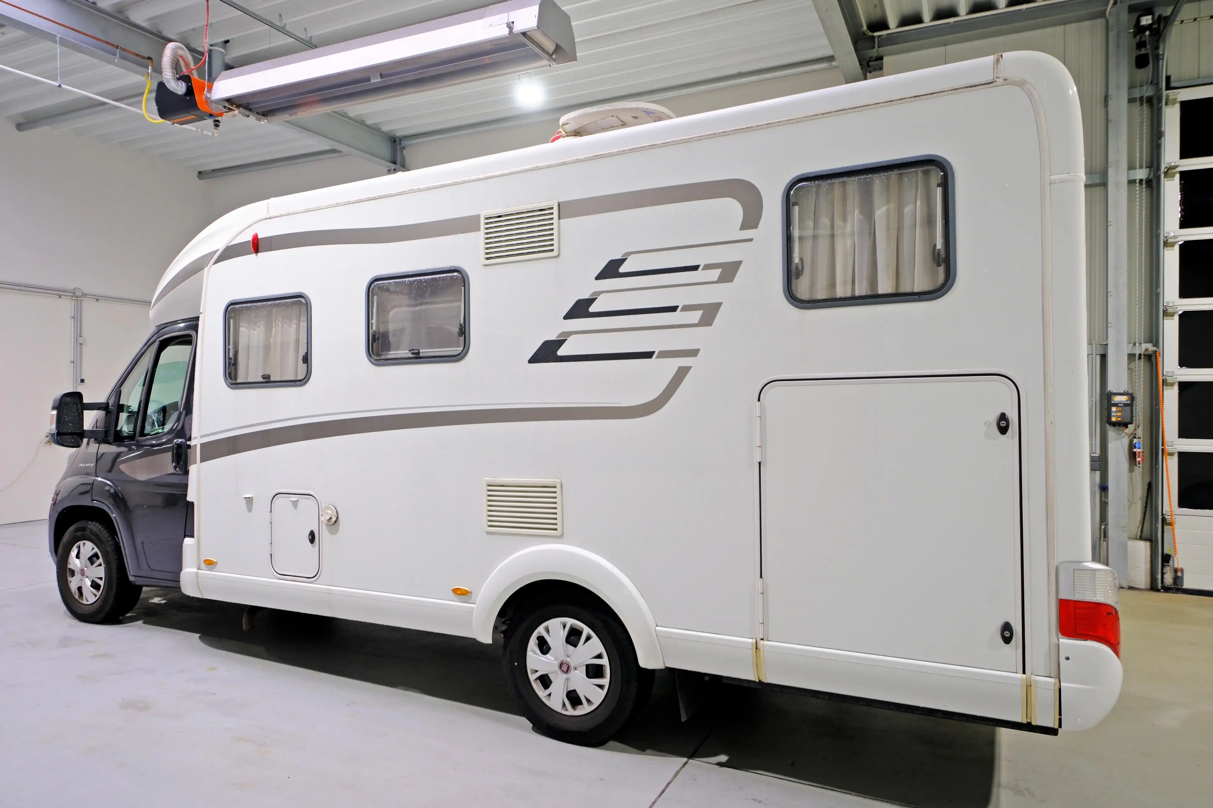 HYMER-ERIBA Tramp T 568 SL